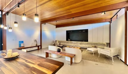 Belíssima Casa Nova no Corrego Grande