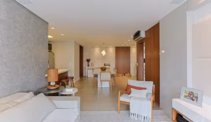 Apartamento 3 quartos Beira Mar