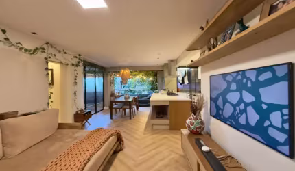 Apartamento 3 quartos Campeche