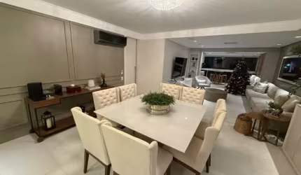 Apartamento à venda - 3 suítes, 169m² - Agronômica, Florianópolis