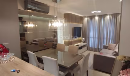 Apartamento 3 quartos 1 suíte Itacorubi