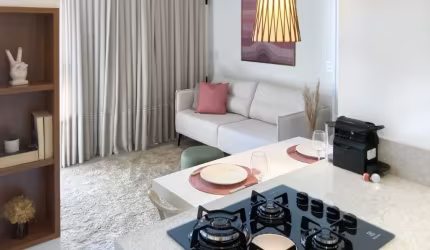 Apartamento 1 quarto Agronômica