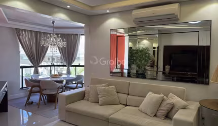 Apartamento 3 quartos Jurerê Internacional