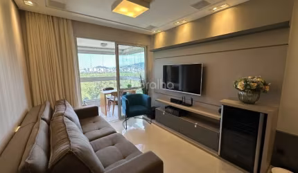Apartamento 3 quartos Itacorubi