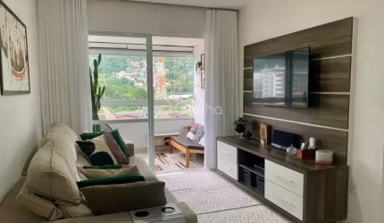 Apartamento com 2 quartos sendo 1 suíte no Monte Verde