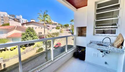 Apartamento semi novo ao lado da UFSC