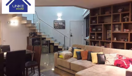 APARTAMENTO DUPLEX A VENDA NO CAMPO BELO, SÃO PAULO-SP