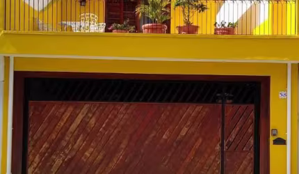 Sobrado com 3 dormitórios,  para  venda, Parque América