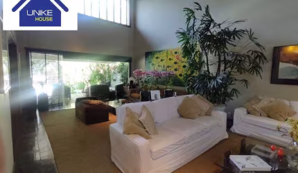 Casa Residencial à venda 695m² 4 suítes no Alto Boa Vista - São Paulo