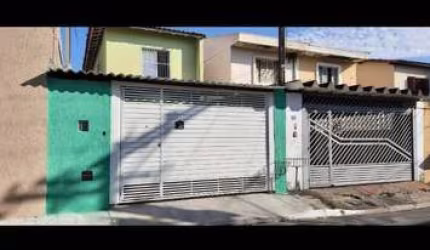 Sobrado com 2 dormitórios à venda, 122 m² por R$ 750.000 - Interlagos