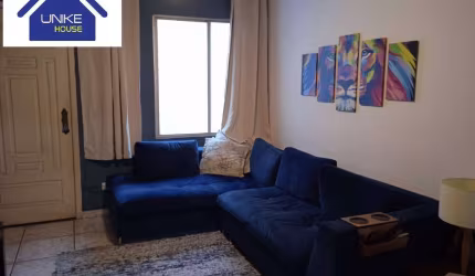 Apartamento à venda, localizado a poucos passos da Estação Grajaú,