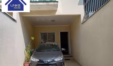 Venha conhecer esse lindo  sobrado ,  em rua sem saída