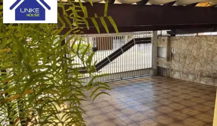 Sobrado em veleiros 200 de área construída