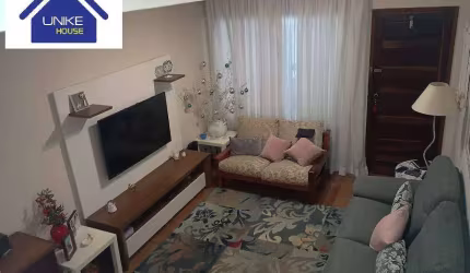 Ótima Oportunidade! Sobrado Reformado à Venda na Chácara Santo Antônio!