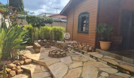 Casa para aluguel 4 quartos 1 suíte 3 vagas - Belvedere
