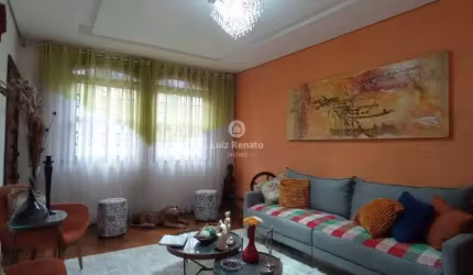 Casa para aluguel 4 quartos 1 suíte 2 vagas - Colégio Batista