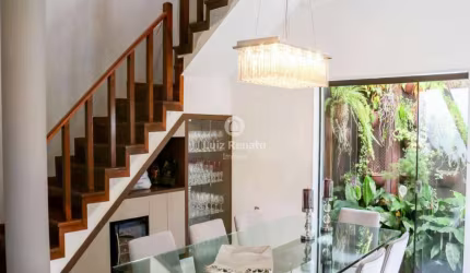 Casa para aluguel 4 quartos 1 suíte 5 vagas - Caiçaras