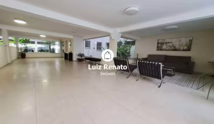 Excelente apartamento de 3 quartos, 2 suites, 3 vagas no Barroca