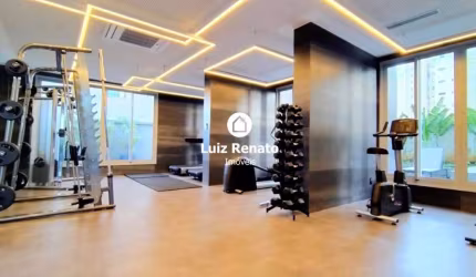 À venda no Lourdes excelente 3 quartos com suite, 2 vagas e lazer