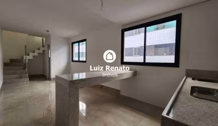Apartamento à venda 2 quartos 1 suíte 2 vagas - Barro Preto