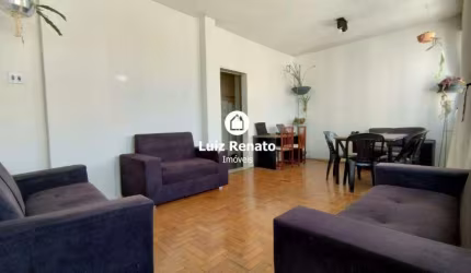 No Barro Preto apto com 4 quartos e sala grande, perto de todo o melhor comércio do bairro