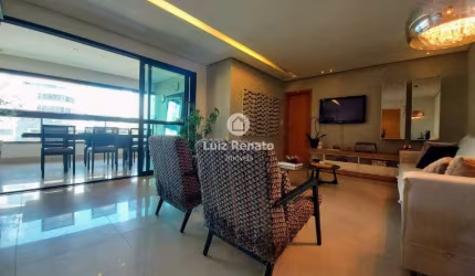 Excelente apartamento em torre única no Vila da Serra