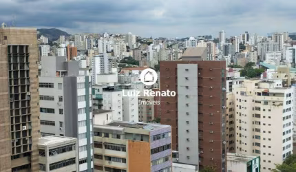 Cobertura à venda 2 quartos 1 suíte 1 vaga - Savassi