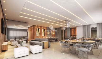 Apartamento à venda 4 quartos 2 suítes 3 vagas - Cidade Nova