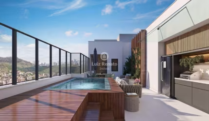 Apartamento à venda 2 quartos 1 suíte - Serra