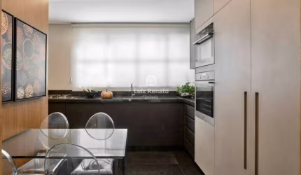 Apartamento à venda 4 quartos 2 suítes 3 vagas - Sion