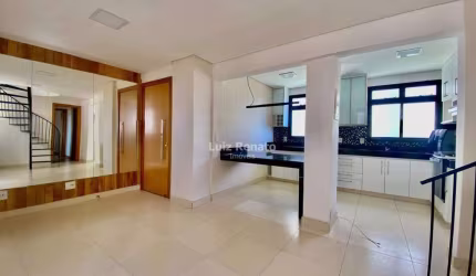 Cobertura à venda 2 quartos 1 suíte 2 vagas - Sion
