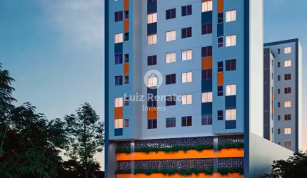 Apartamento à venda 2 quartos 1 suíte 1 vaga - Barro Preto