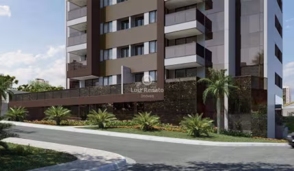 Apartamento à venda 4 quartos 2 suítes 3 vagas - Anchieta