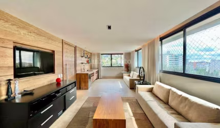 Apartamento 4 quartos para Venda com 1 suítes | 2 semissuítes - Santa Lúcia