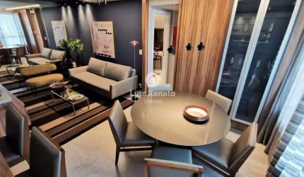 Apartamento à venda 2 quartos 2 suítes 1 vaga - Santo Agostinho