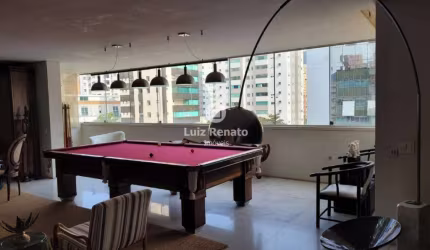 Cobertura à venda 4 quartos 2 suítes 3 vagas - Boa Viagem
