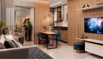 Apartamento à venda 1 quarto 1 suíte 1 vaga - Barro Preto