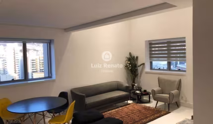 Duplex à venda 1 quarto 1 suíte 2 vagas - Savassi