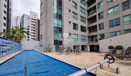 Apartamento à venda 1 quarto 1 suíte 2 vagas - Belvedere