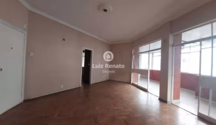 Apartamento à venda 4 quartos 1 suíte - Centro