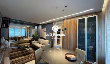 Apartamento à venda 2 quartos 2 suítes 2 vagas - Santo Agostinho