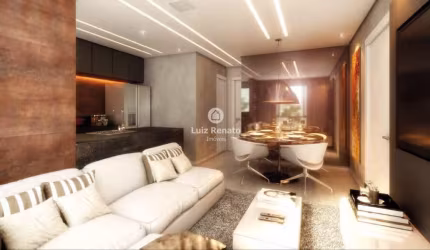 Apartamento à venda 3 quartos 1 suíte 2 vagas - Lourdes