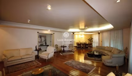 Apartamento à venda 4 quartos 4 suítes 4 vagas - Lourdes