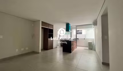 Apartamento 2 quartos, 2 suítes, lavabo ao lado do Minas 1 - Lourdes