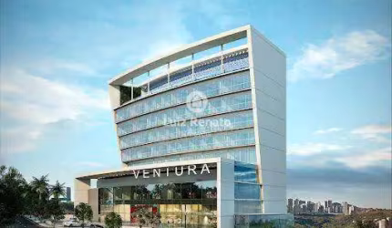 Sala comercial a venda - Vila da Serra