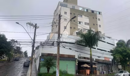 Sala comercial á venda com 76,30m² - 2 vaga de garagem