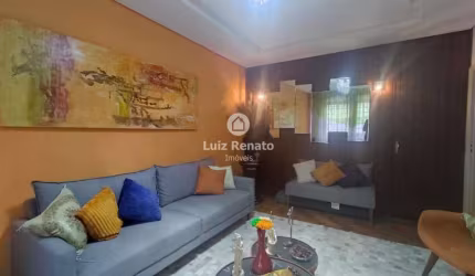 Casa à venda 5 quartos 1 suíte 2 vagas - Colégio Batista