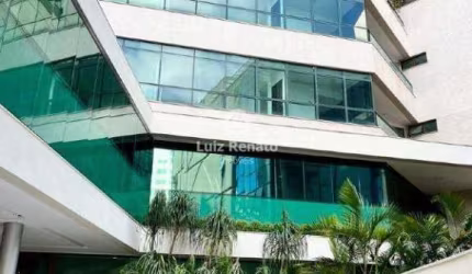 Andar comercial composto por 4 salas ,com valor total de 342m² em excelente localização no vila da serra