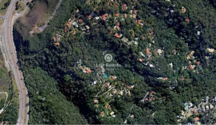 Lote em condomínio à venda - Estância Serrana