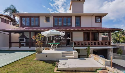 Casa à venda 4 quartos 2 suítes 5 vagas - São Bento